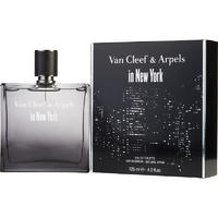 银联专享：Van Cleef & Arpels 梵克雅宝 在纽约 淡香水喷雾 125ml