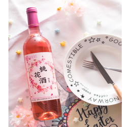 网红桃花酒水果酒多少钱 什么值得买