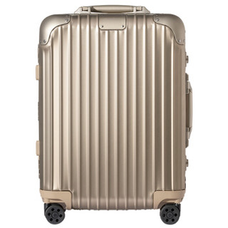 RIMOWA 日默瓦 Original Cabin 万向轮拉杆箱 20寸