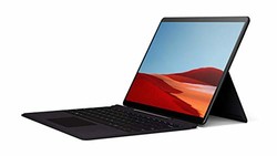 Microsoft 微软 Surface Pro X 13英寸二合一平板电脑（SQ、8GB、256GB）键盘触控笔套装