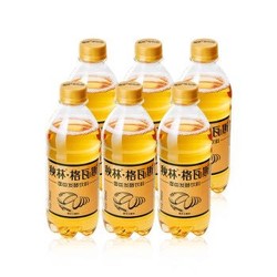 秋林格瓦斯 官方旗舰店正品 面包发酵饮料350ml×6瓶 整箱装 *2件