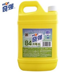 KEON 奇强 84消毒液 1kg *3件