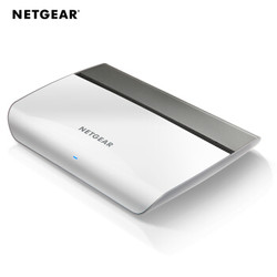 网件（NETGEAR）GS908 8端口千兆 以太网非网管交换机