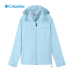 Columbia哥伦比亚户外20春夏新品女子户外可收纳皮肤衣WK0127