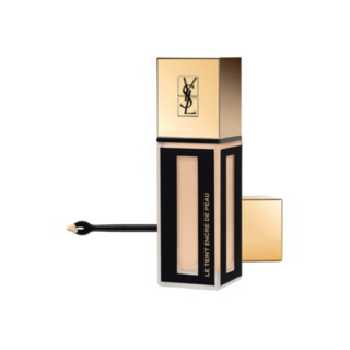 银联专享：法国 圣罗兰YSL 墨水粉底25ml #B20 米白色 *2件