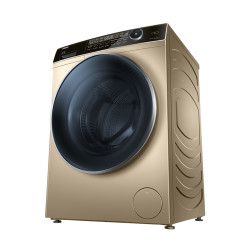 haier海尔eg10014bd809lgu1滚筒洗衣机10公斤