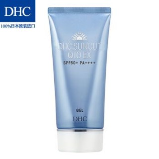 DHC 蝶翠诗 紧致焕肤防护凝露 80g SPF50+ PA++++ *2件