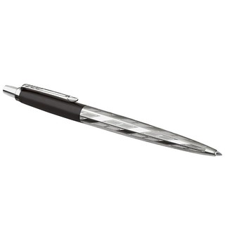 PARKER 派克 Jotter乔特系列 按动签字笔 后现代黑 0.55mm 单支装
