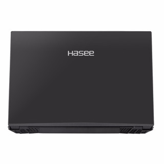 Hasee 神舟 战神K670C-G4E1 15.6英寸 游戏本 黑色(奔腾G5420、MX250、8GB、256GB SSD、1080P、IPS)