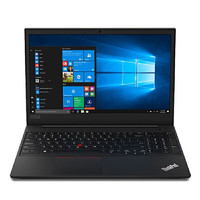 联想ThinkPad E590（2XCD）15.6英寸商务笔记本电脑(i5-8265U 8G 128G+1TB 2G独显 FHD )黑色