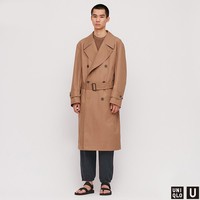 UNIQLO 优衣库  BLOCKTECH  426032 男士风衣