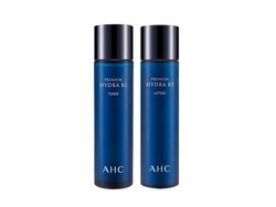 AHC B5透明質酸 爽膚水乳套裝（水120ml 乳120ml）
