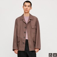 UNIQLO 优衣库 426039 男装休闲式茄克