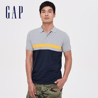 Gap 550539 男装POLO领短袖T恤夏季