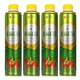 京东PLUS会员：立健 高保鲜亚麻籽油 500mL*4瓶 +凑单品