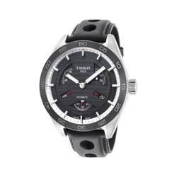 TISSOT 天梭 PRS516 系列 T1004281605100 男士机械腕表