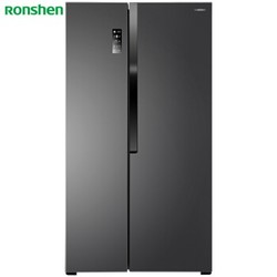 Ronshen 容声 BCD-536WD18HP 536升 对开门冰箱