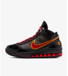 NIKE 耐克 LeBron VII QS CU5646 男子运动鞋