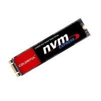 COLORFUL 七彩虹 CN600系列 NVMe固态硬盘 256GB 