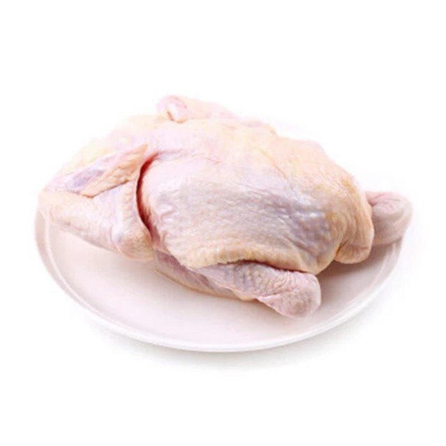 壹莘优品 农家走地鸡三黄鸡 净重约850g/只 *3件