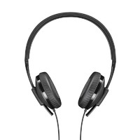 SENNHEISER 森海塞尔 HD100 耳罩式头戴式有线耳机 黑色 3.5mm