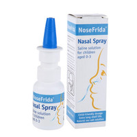 NoseFrida 婴儿生理盐水喷鼻清理器
