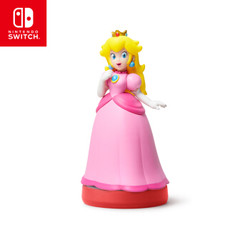 Nintendo 任天堂 国行amiibo 桃花公主 标准款