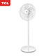 TCL电风扇/空气循环/落地扇/家用静音风扇/五叶大风量风扇机械 TFS35-20AD