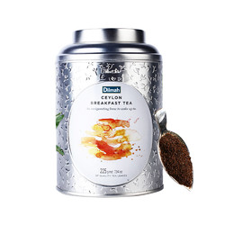 Dilmah  迪尔玛  红茶 225g/罐