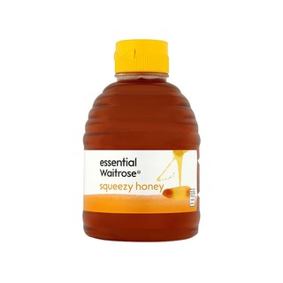 waitrose 维特罗斯 纯清澈蜂蜜 454g*4罐