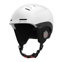 Smart4u蓝牙滑雪头盔