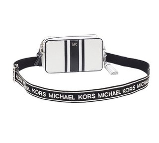 MICHAEL KORS 迈克·科尔斯 April系列 32H8SF5M0L 女士单肩斜挎相机包