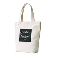 OSPREY 中性帆布单肩包 OSTJ0008OS 米白