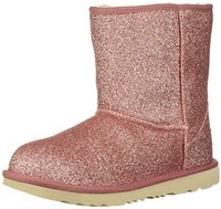 UGG 儿童经典短款 Ii 闪光雪地靴 $44.92(折￥325.67)