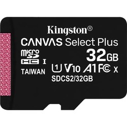 Kingston 金士顿 CANVAS Select Plus TF储存卡 32GB