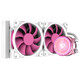 ID-COOLING PINKFLOW 240 粉色 一体式水冷散热器