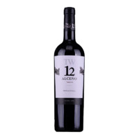ALCENO 奥仙奴 12西班牙胡米亚干型红葡萄酒 2017年 750ml
