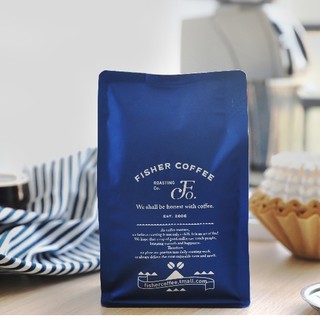 FISHER COFFEE 啡舍 手冲单品咖啡豆  227g/包