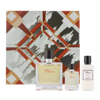 HERMÈS 爱马仕 大地男士香水套装（大地男士75ml+便携装12.5ml+须后水40ml）