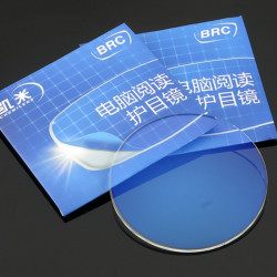 凯米brc161防蓝光镜片康视顿150元镜框
