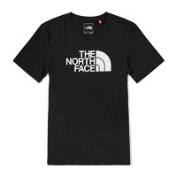 88VIP：THE NORTH FACE 北面 10110A4998 男款短袖T恤 *2件