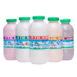 李子园   甜牛奶  5口味   225ml*12瓶 *2件