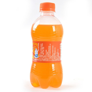 MIRINARA 美年达 汽水 橙味 300ml*12瓶