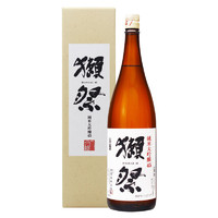 獭祭 45 纯米大吟酿 清酒 1.8L