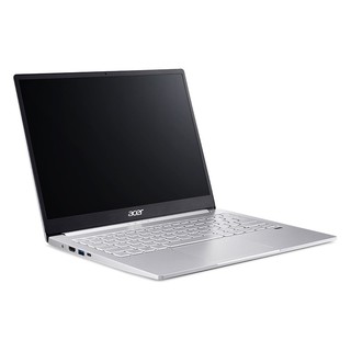 acer 宏碁 新蜂鸟 Swift 3 移动超能版 13.5英寸 笔记本电脑 银色(酷睿i5-1035G4、核芯显卡、16GB、512GB SSD、1080P、IPS、SF313-52-59BE)