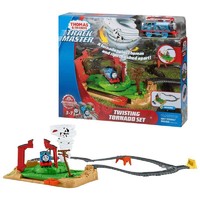 Thomas & Friends 托马斯和朋友 FJK25 大师系列之旋转龙卷风探险套装