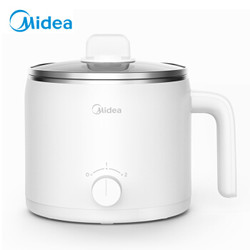 Midea 美的 MC-DY16Easy101 电火锅 1.2L *4件