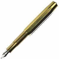 中亚prime会员：Kaweco Brass Sport 黄铜杆运动钢笔 EF尖