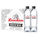 崂山laoshan崂山饮用天然矿泉水500ml*24瓶整箱装 中华老字号 *2件