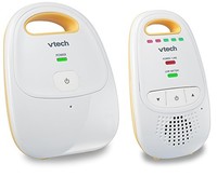 VTech DM111 安全和声音数字音频婴儿监视器